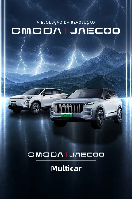 Omoda Jaecoo Multicar